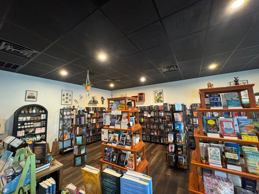 Why Your Next Book Should Come From a Local Bookstore (Not a Big Box Giant)