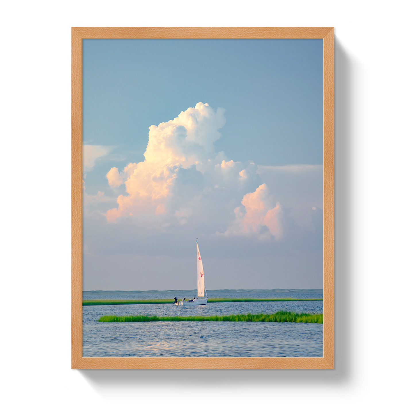 Sailing Through A Dream