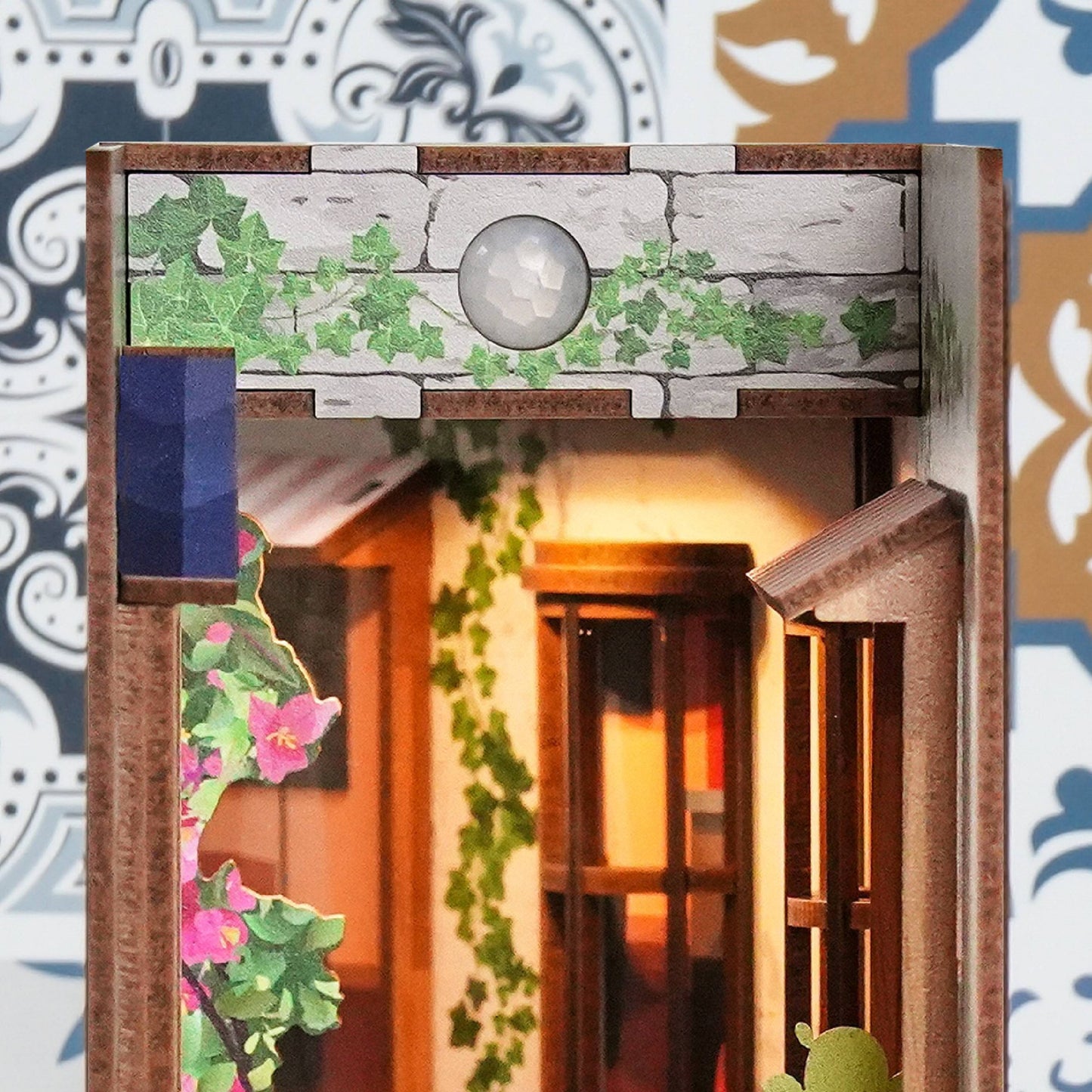 Island of Love DIY Book Nook Kit