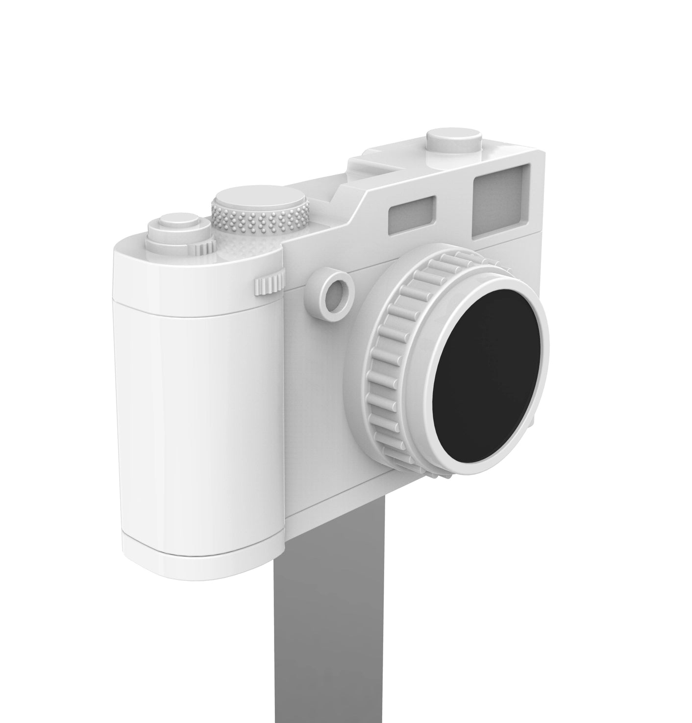 Vintage Camera Bookmark
