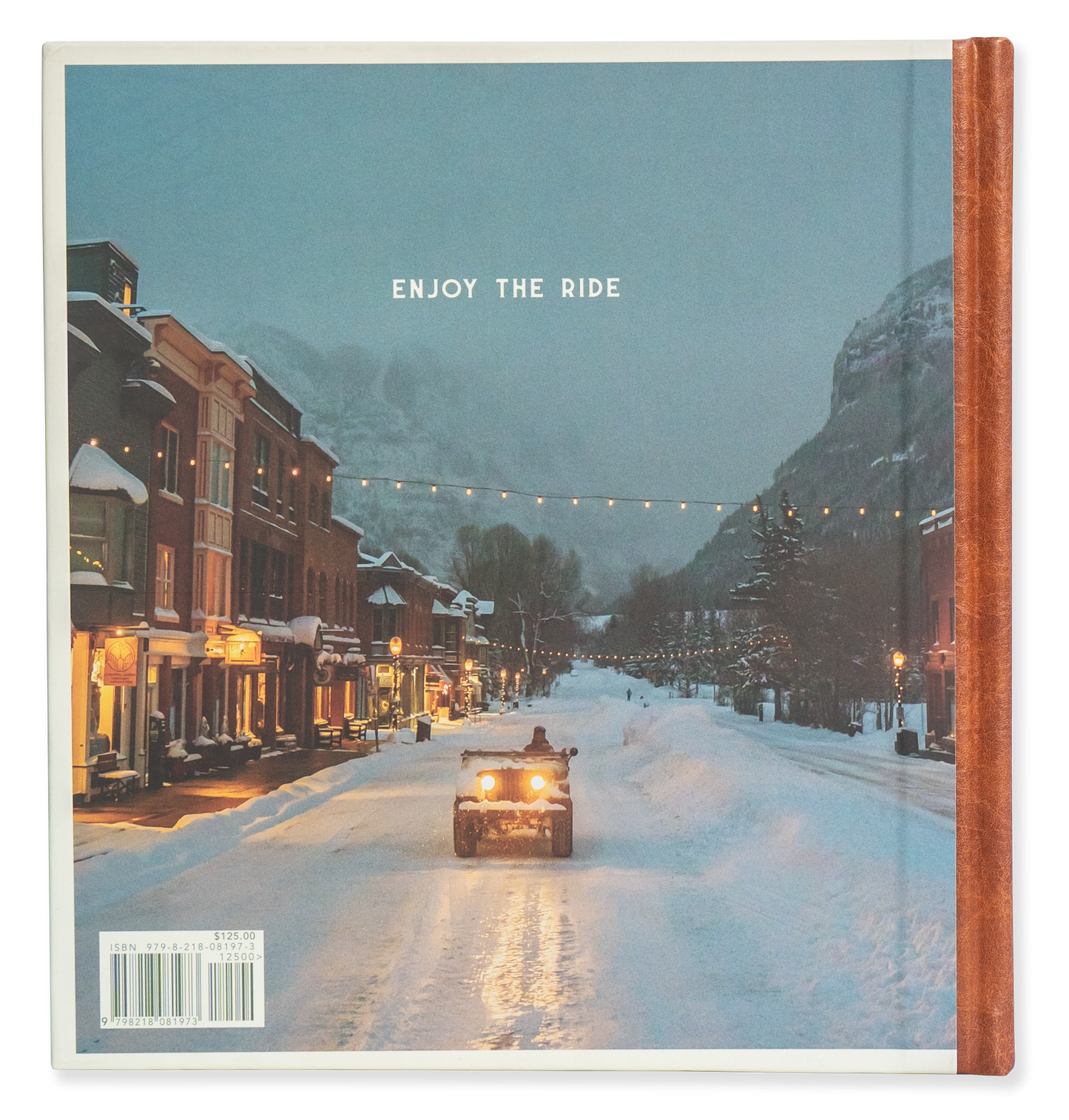 Mountain Rides: Vintage Vehicles & Tales of the Wild West