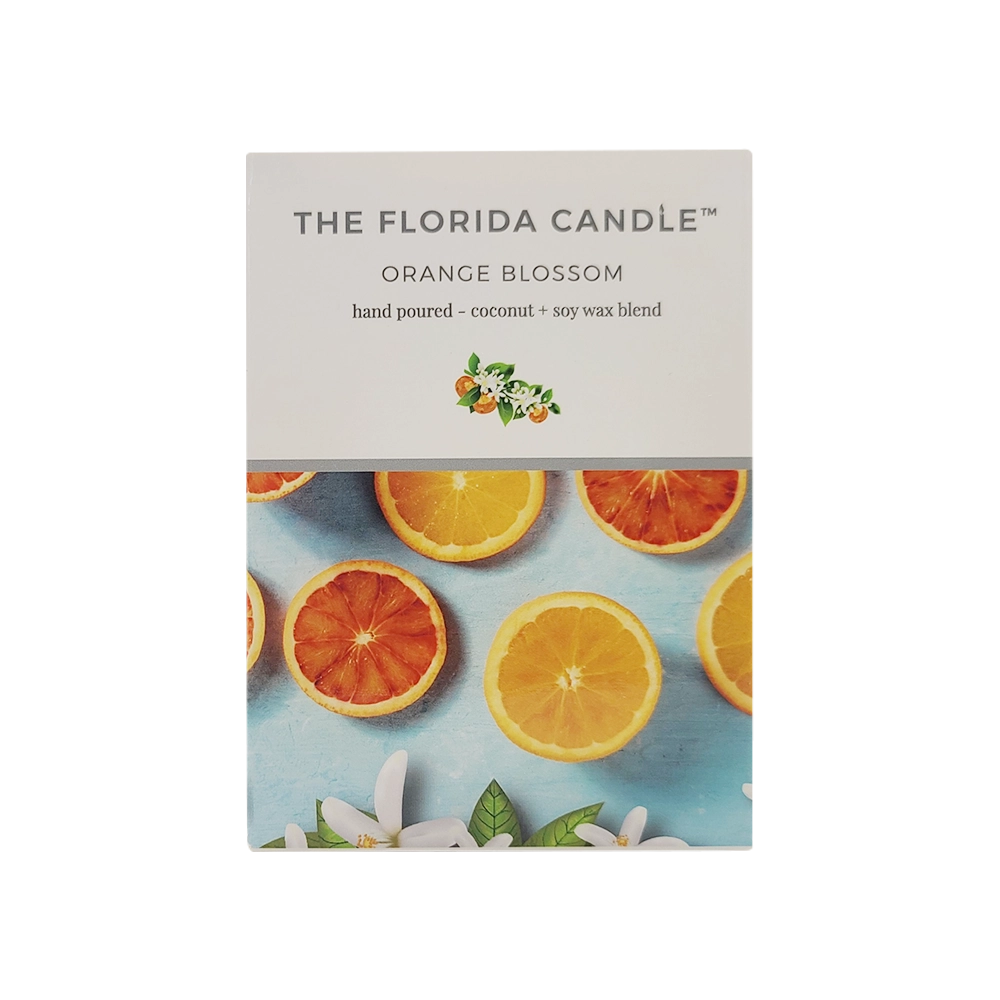 The Florida Candle - Orange Blossom
