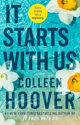 It Starts with Us by Colleen Hoover - Paperback
