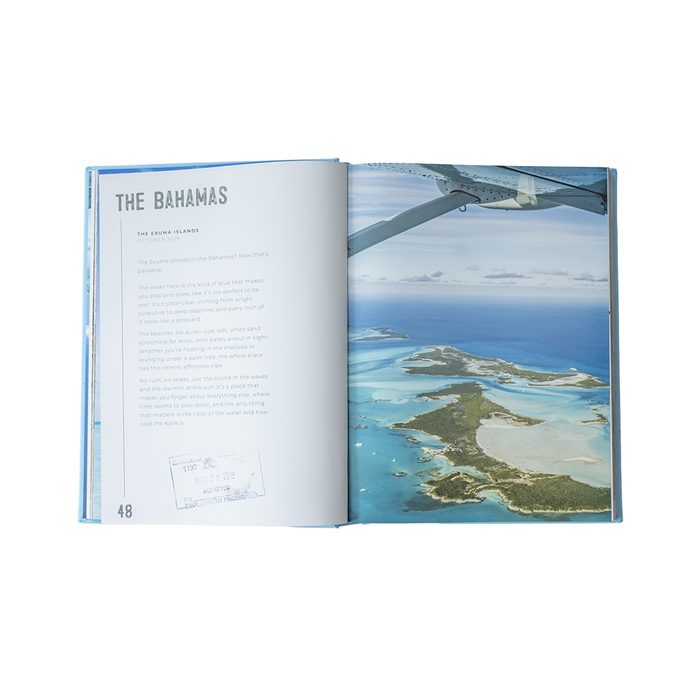 Beach Bum: A Life Spent Chasing The Sun