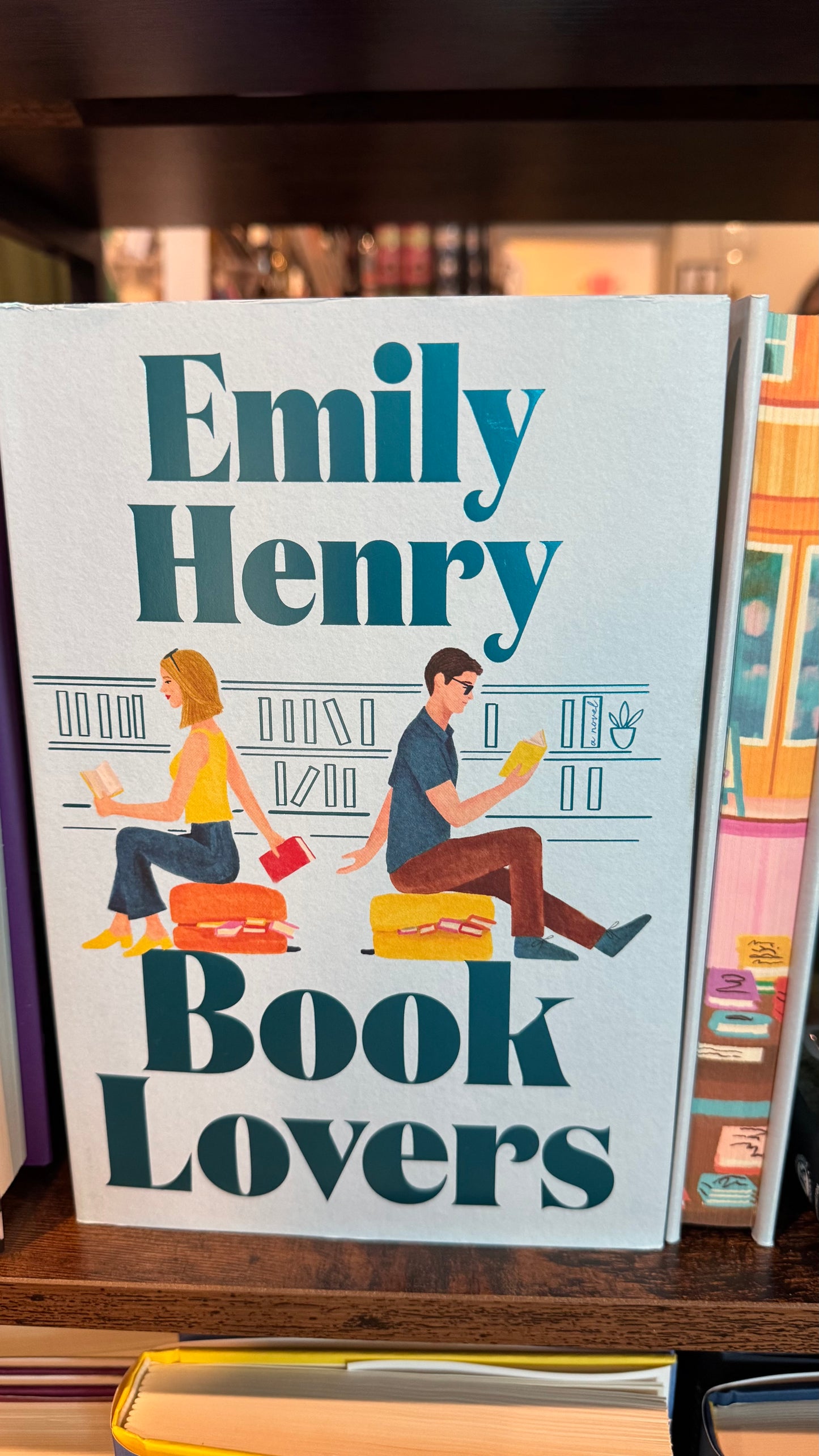 Book Lovers: Deluxe Edition by Emily Henry