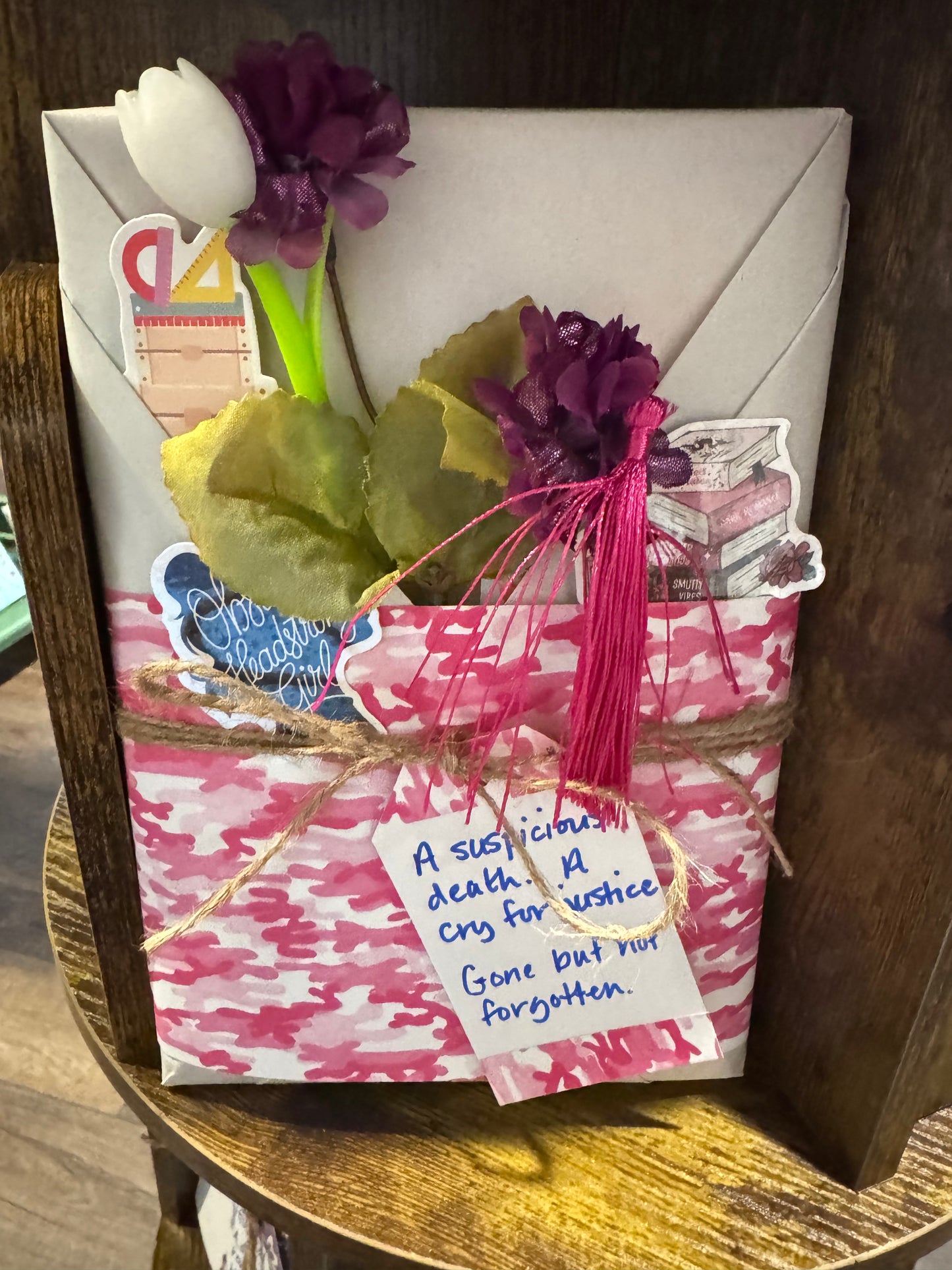Blind Date with a Book Paperback