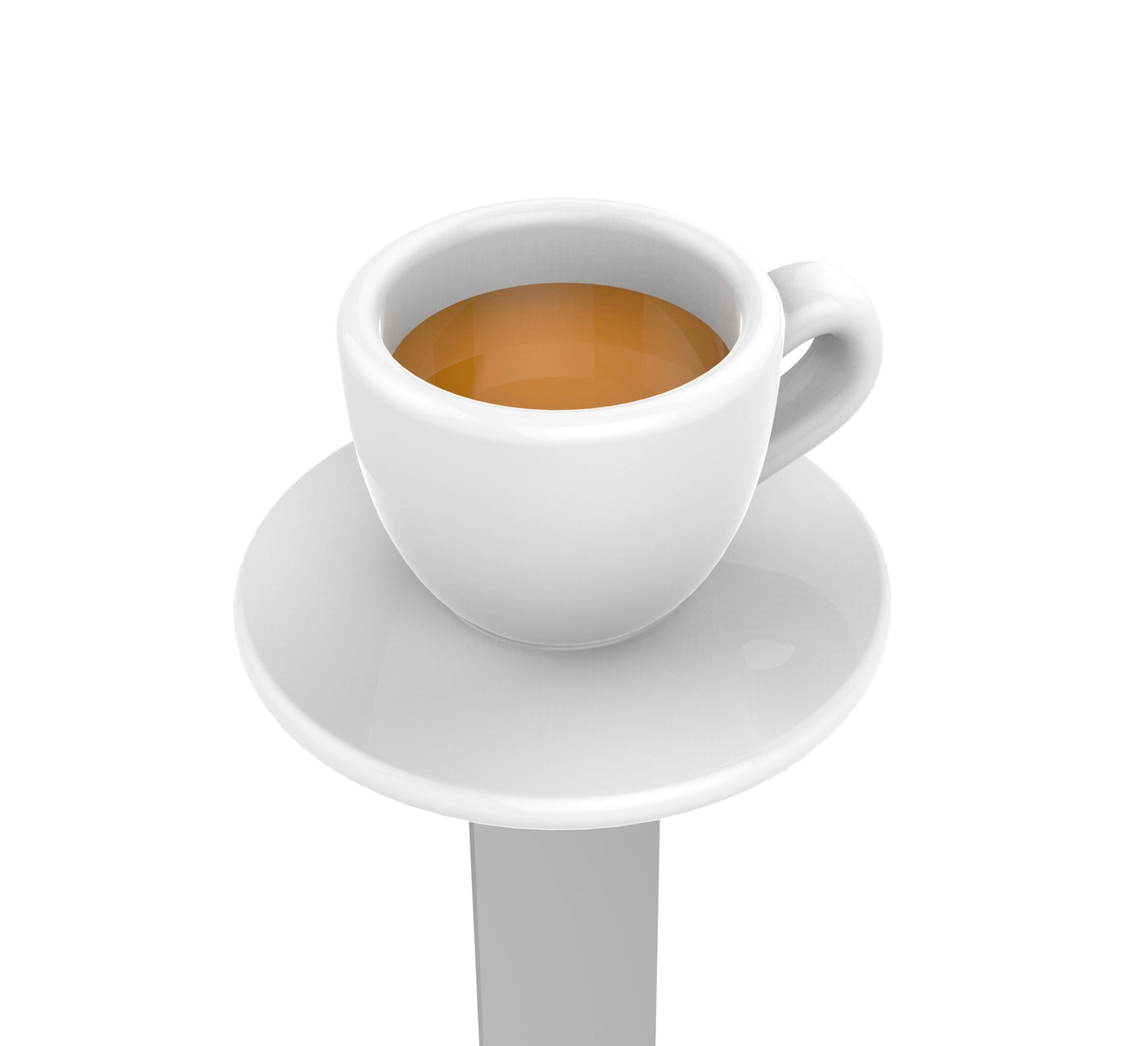 Tea Cup Bookmark