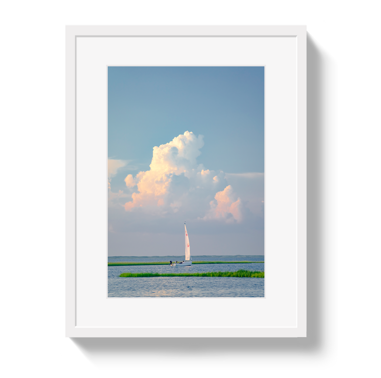 Sailing Through A Dream