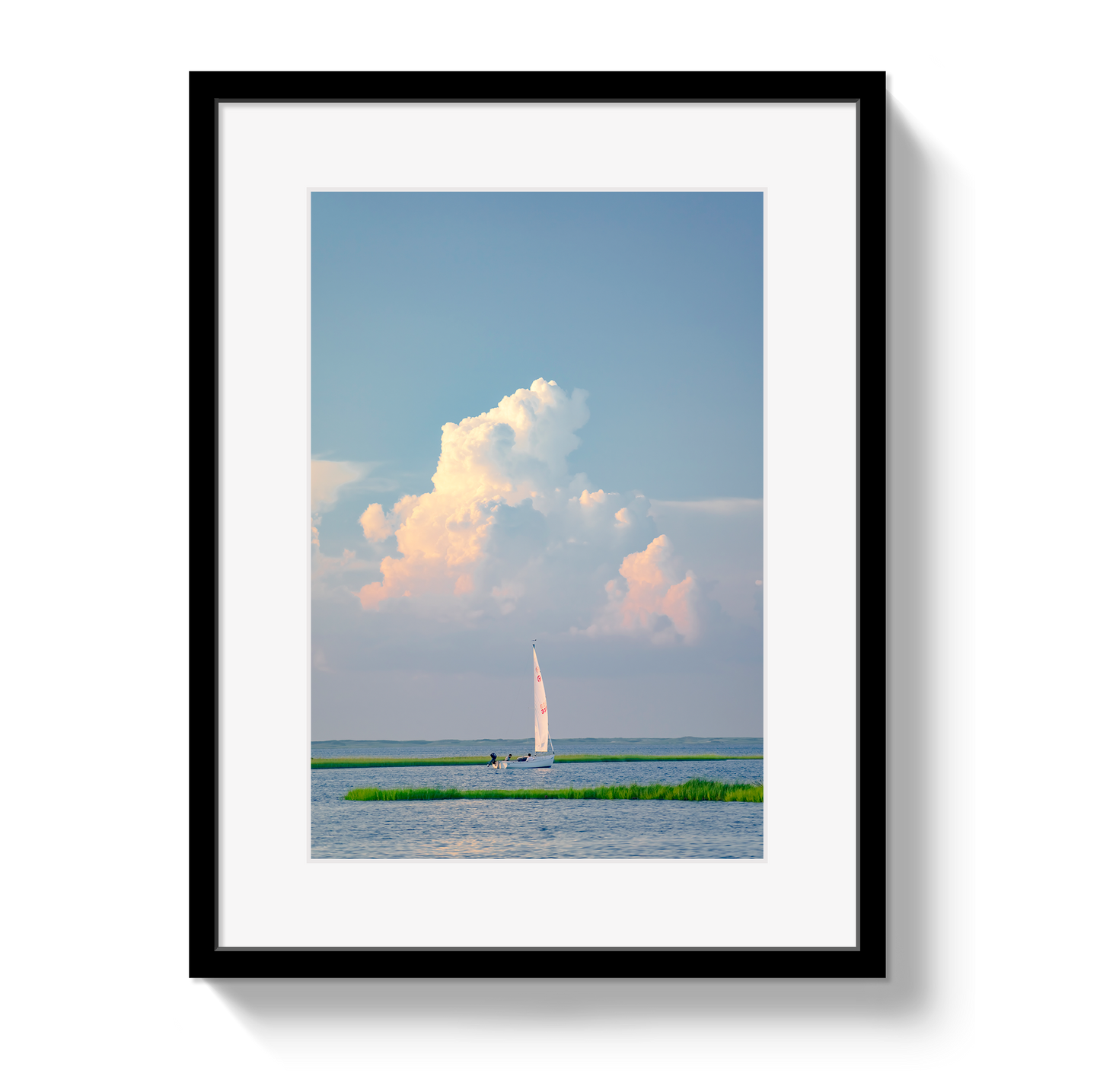 Sailing Through A Dream