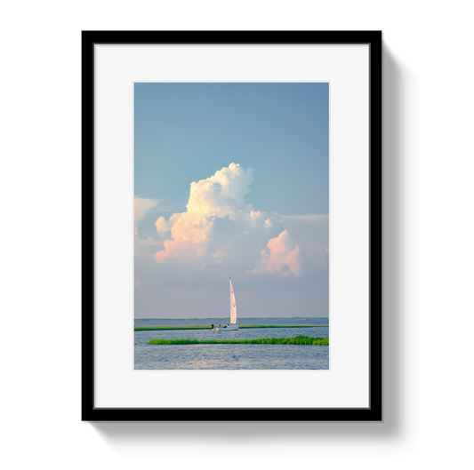 Sailing Through A Dream