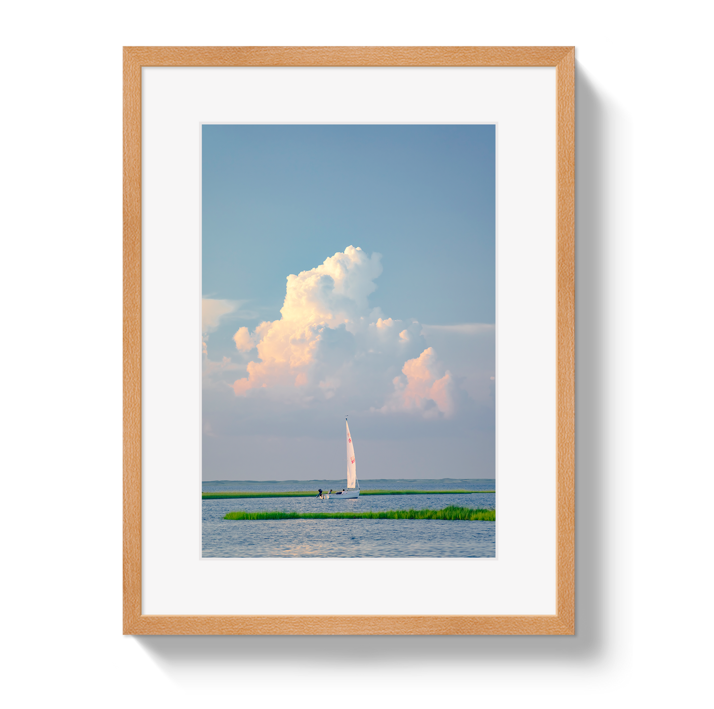 Sailing Through A Dream