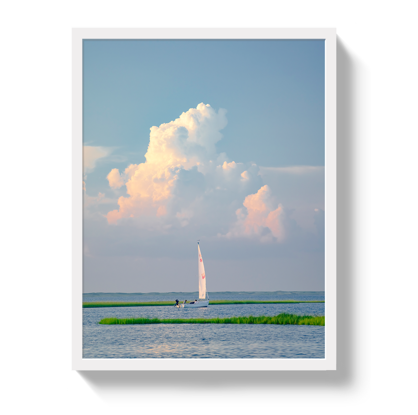 Sailing Through A Dream