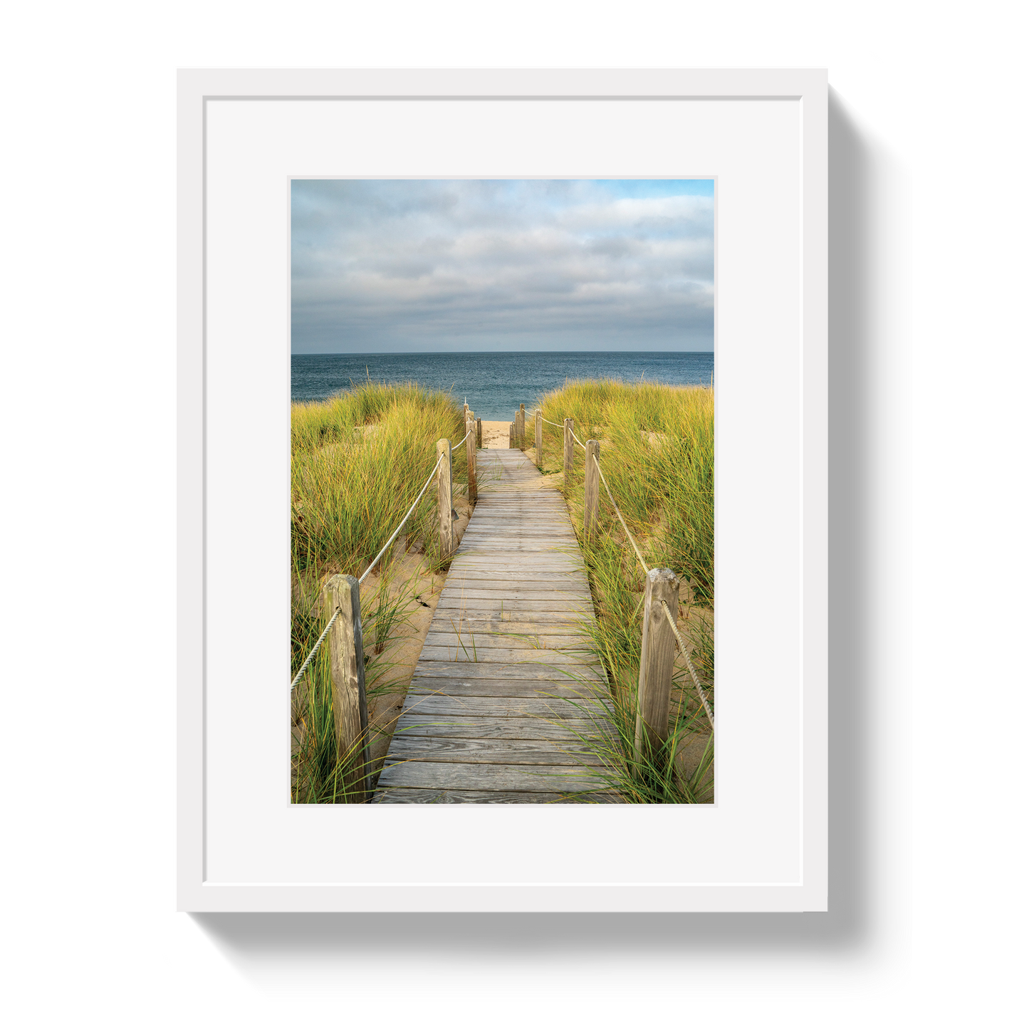 Path To Heaven Custom Artwork, Framed Art