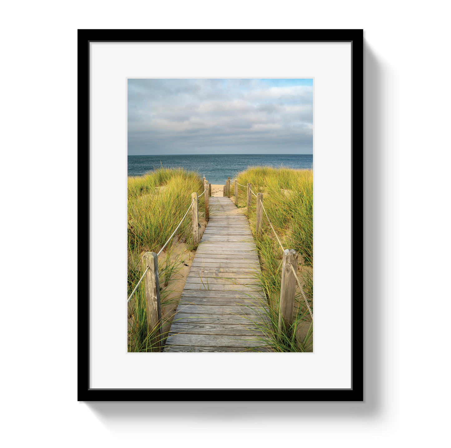 Path To Heaven Custom Artwork, Framed Art