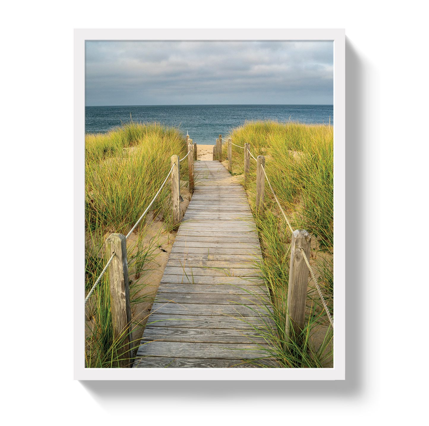 Path To Heaven Custom Artwork, Framed Art