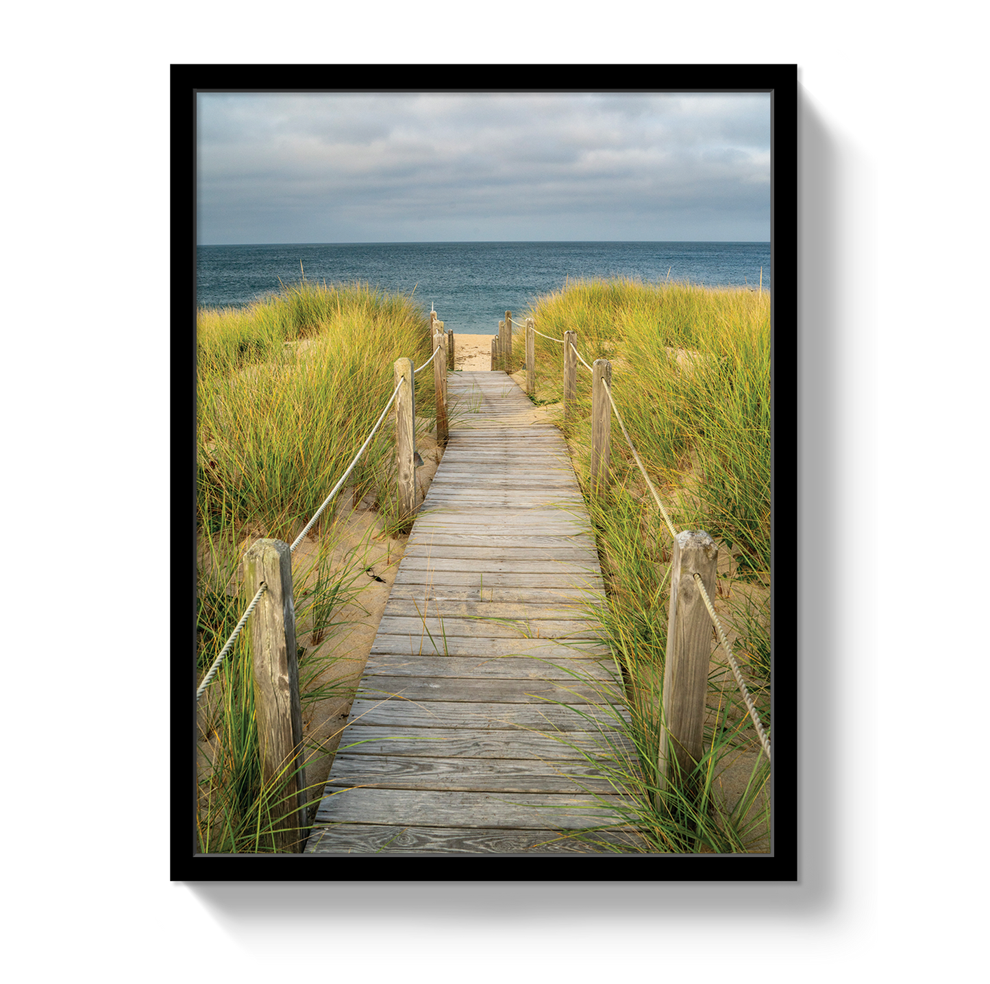 Path To Heaven Custom Artwork, Framed Art