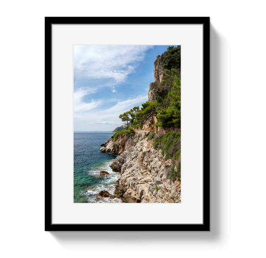 Mediterranean Staircase