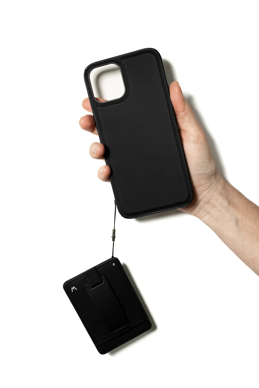 Lights Out Original Magnetic Phone Case and Wallet