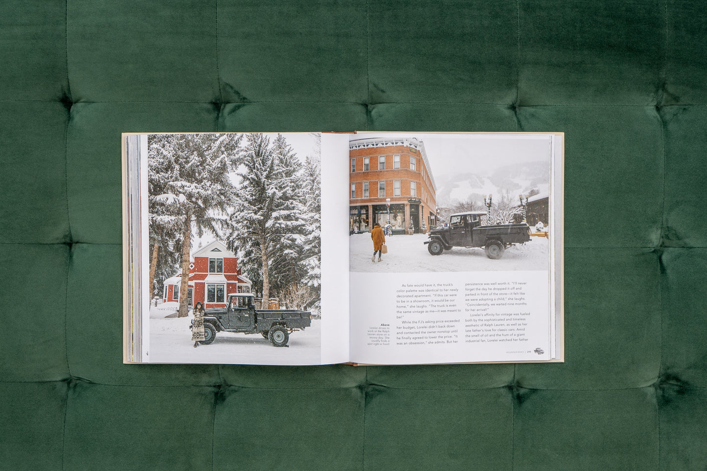 Mountain Rides: Vintage Vehicles & Tales of the Wild West