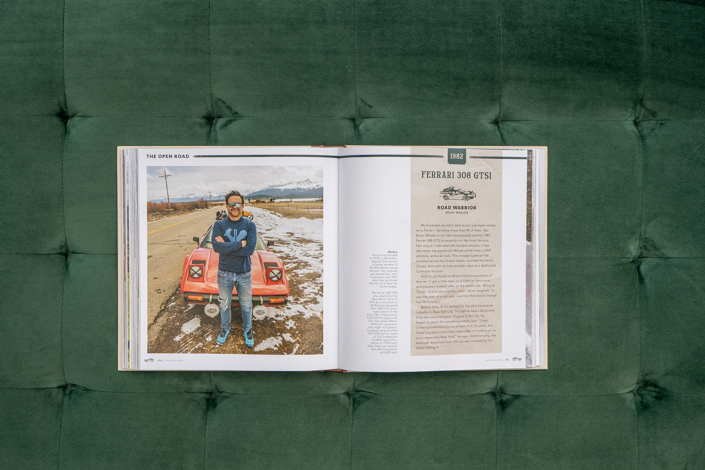 Mountain Rides: Vintage Vehicles & Tales of the Wild West