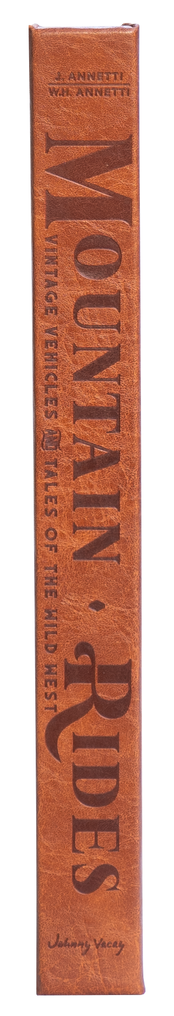 Mountain Rides: Vintage Vehicles & Tales of the Wild West