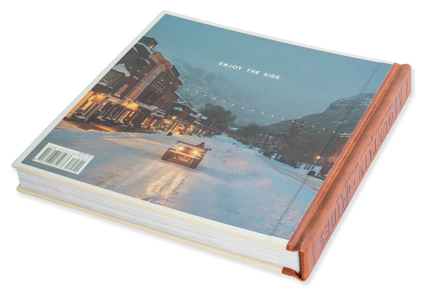 Mountain Rides: Vintage Vehicles & Tales of the Wild West