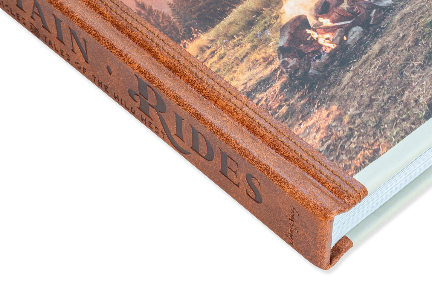 Mountain Rides: Vintage Vehicles & Tales of the Wild West