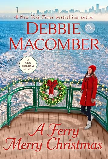 A Ferry Merry Christmas - Hardcover