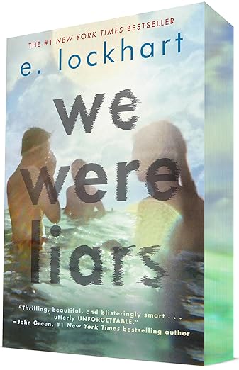 We Were Liars: Deluxe Edition (We Were Liars)