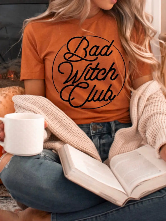 Bad Witch Club T-Shirt