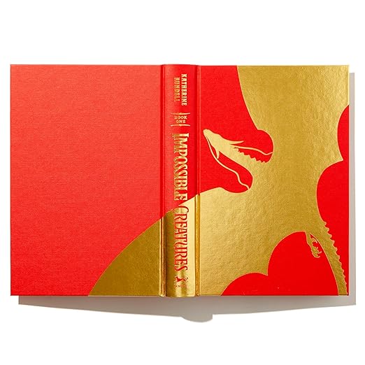 Impossible Creatures Hardcover