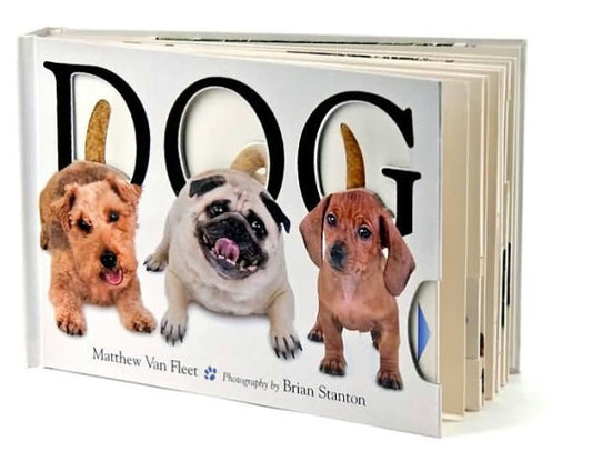 Dog by Matthew Van Fleet
