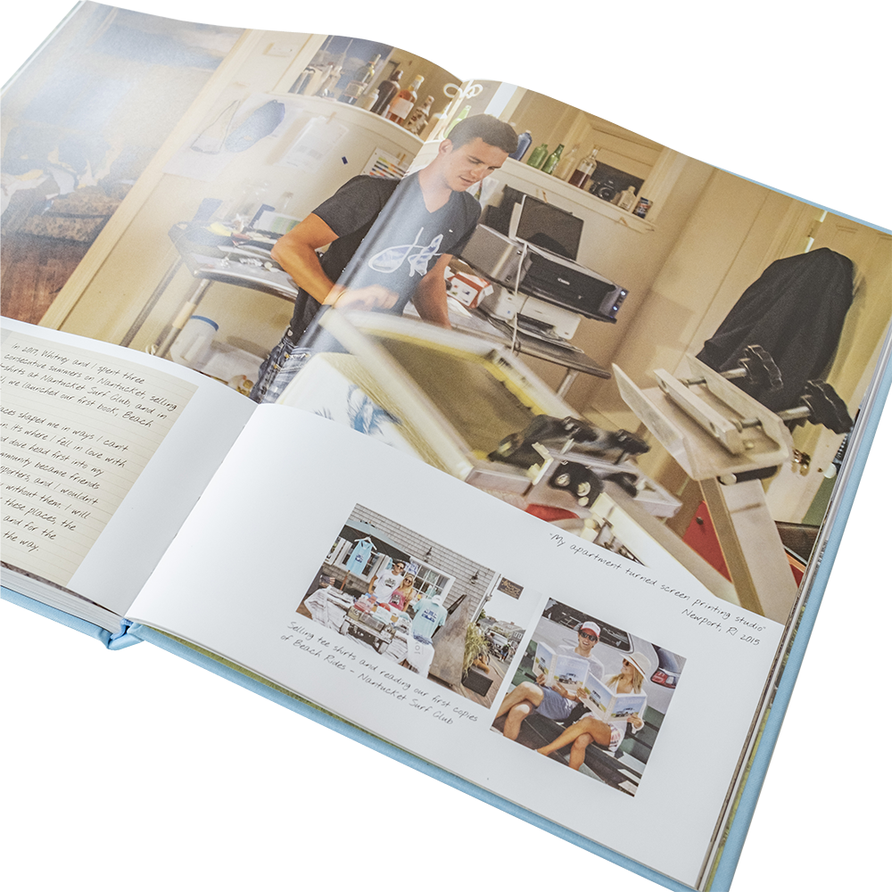 Beach Bum: A Life Spent Chasing The Sun