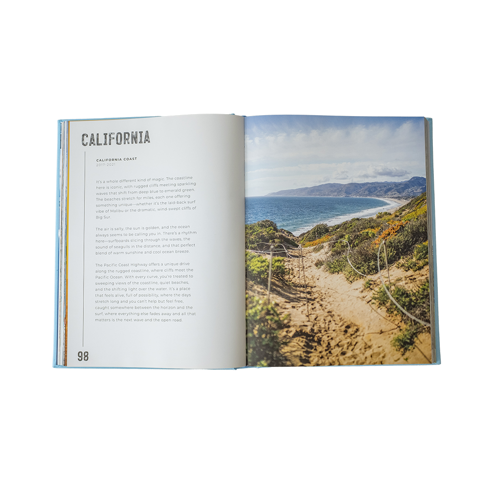 Beach Bum: A Life Spent Chasing The Sun