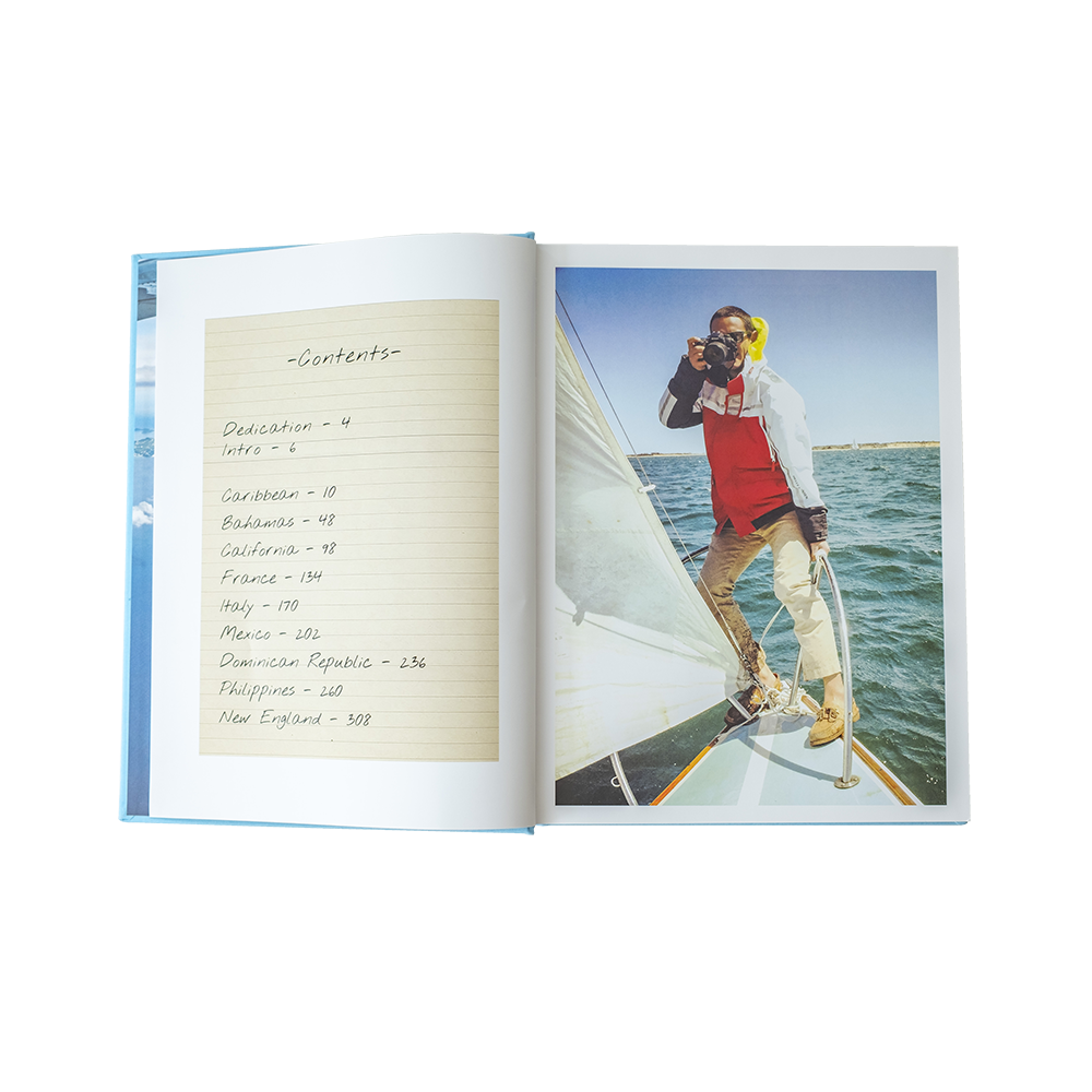 Beach Bum: A Life Spent Chasing The Sun