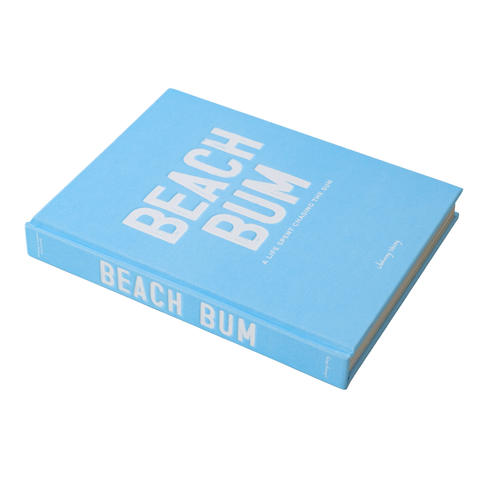 Beach Bum: A Life Spent Chasing The Sun