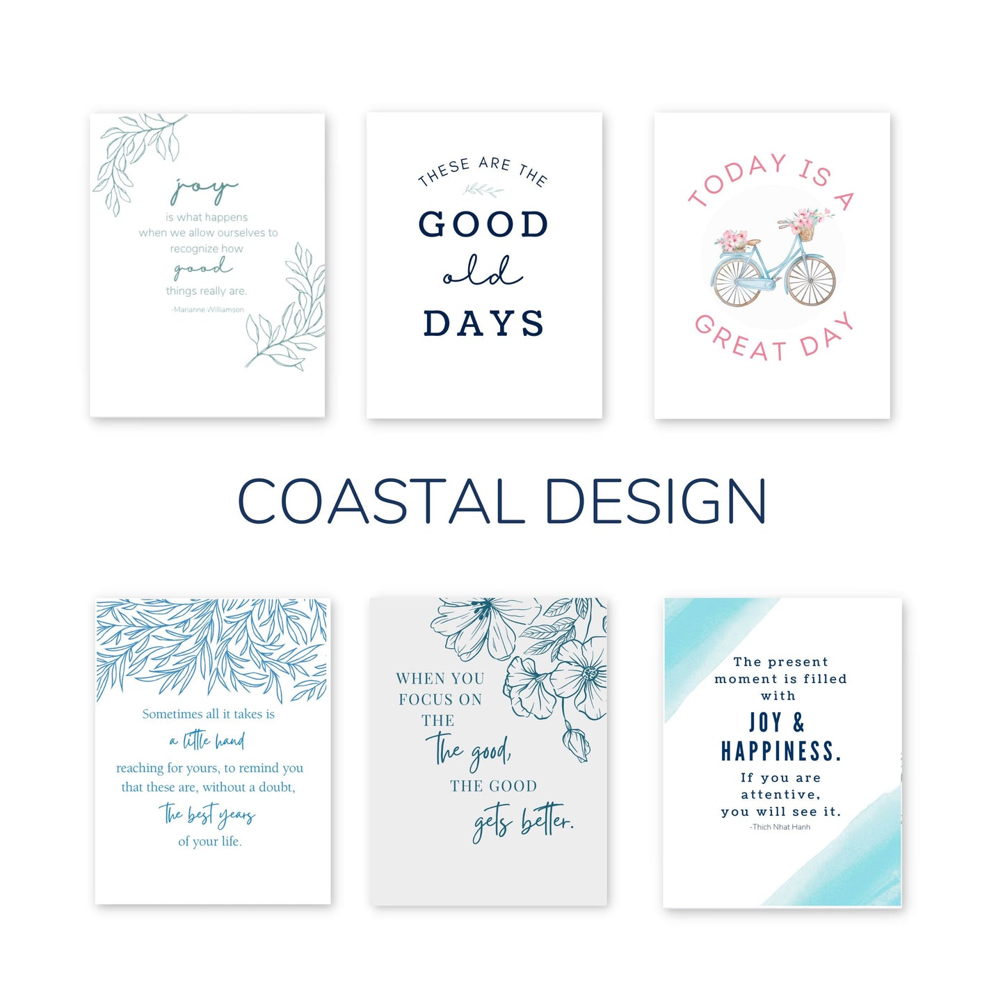 Joyful Inspiration Display Cards