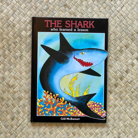 The Shark Who Learned a Lesson
