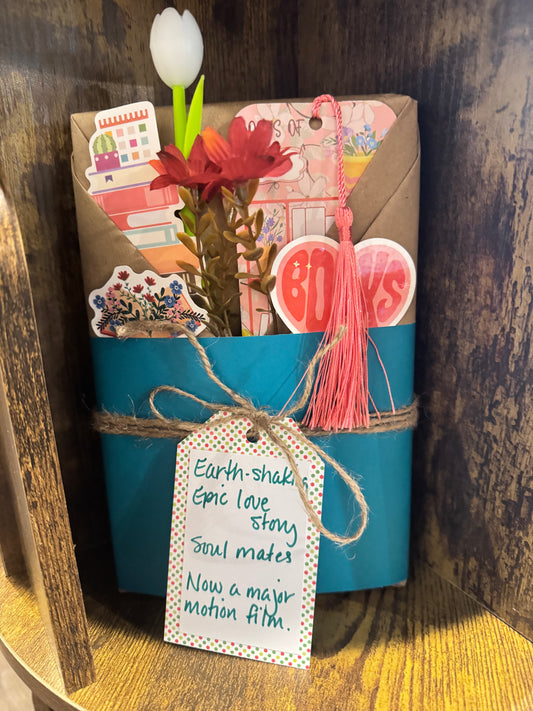 Blind date with a Book Hardback