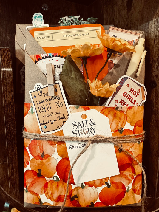 Blind date with a Book Hardback - Seasonal