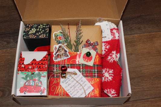 Blind Date in a Box – Curated Monthly Surprise Box (Very Limited Spots)