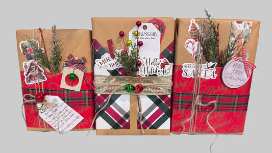 Blind Date with a Book - Holiday