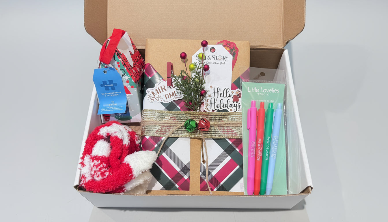 Blind Date in a Box – Curated Monthly Surprise Box (Very Limited Spots)