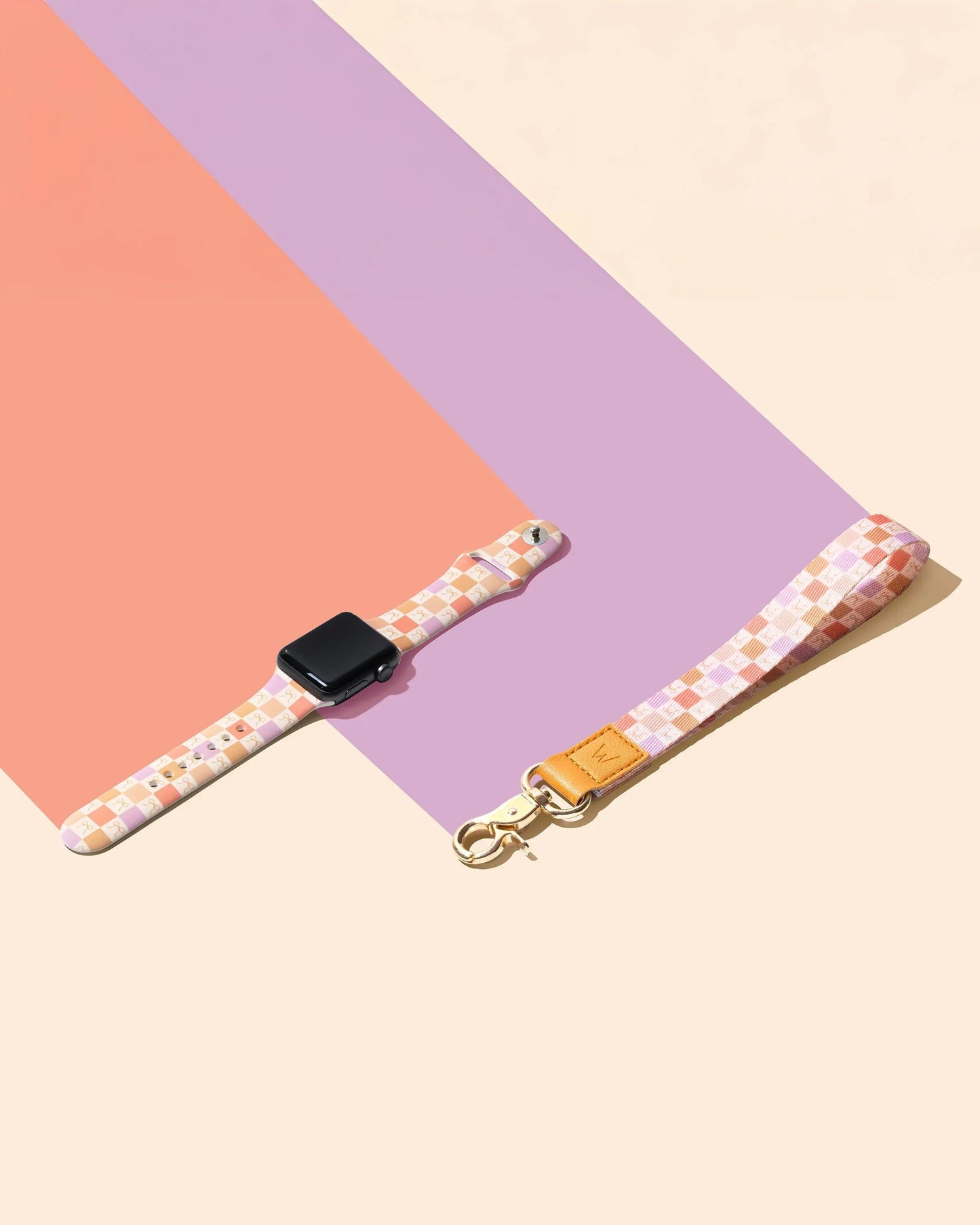Golden Grace Apple Watch Band