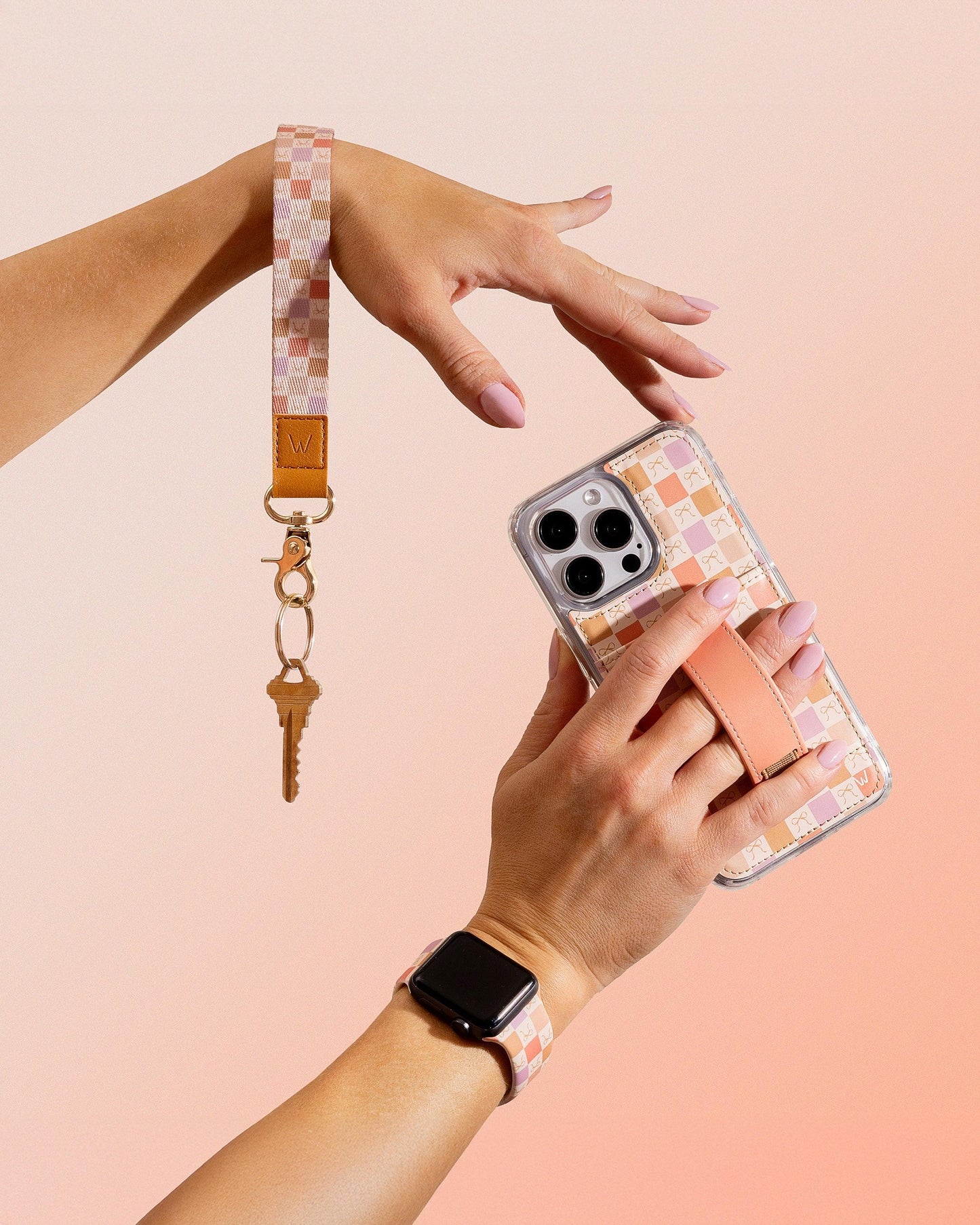 Golden Grace Apple Watch Band