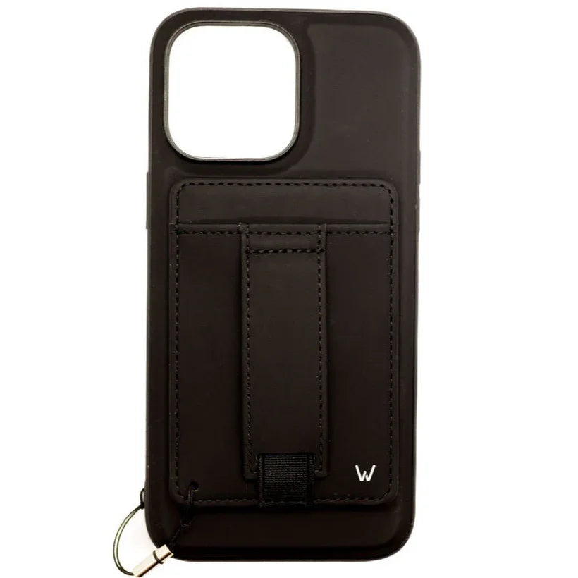 Lights Out Original Magnetic Phone Case and Wallet
