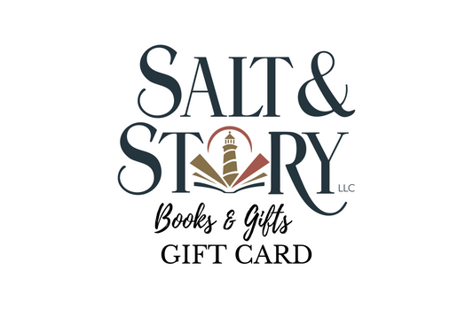 Salt & Story Gift Card