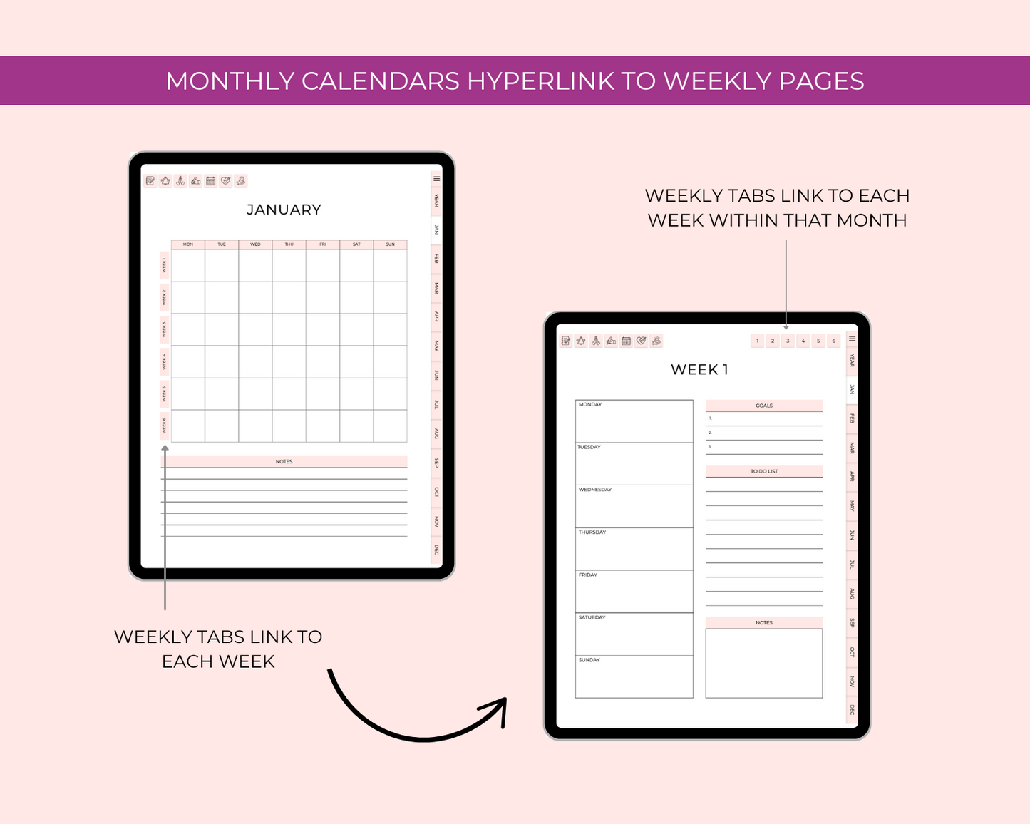 Digital Prayer Journal