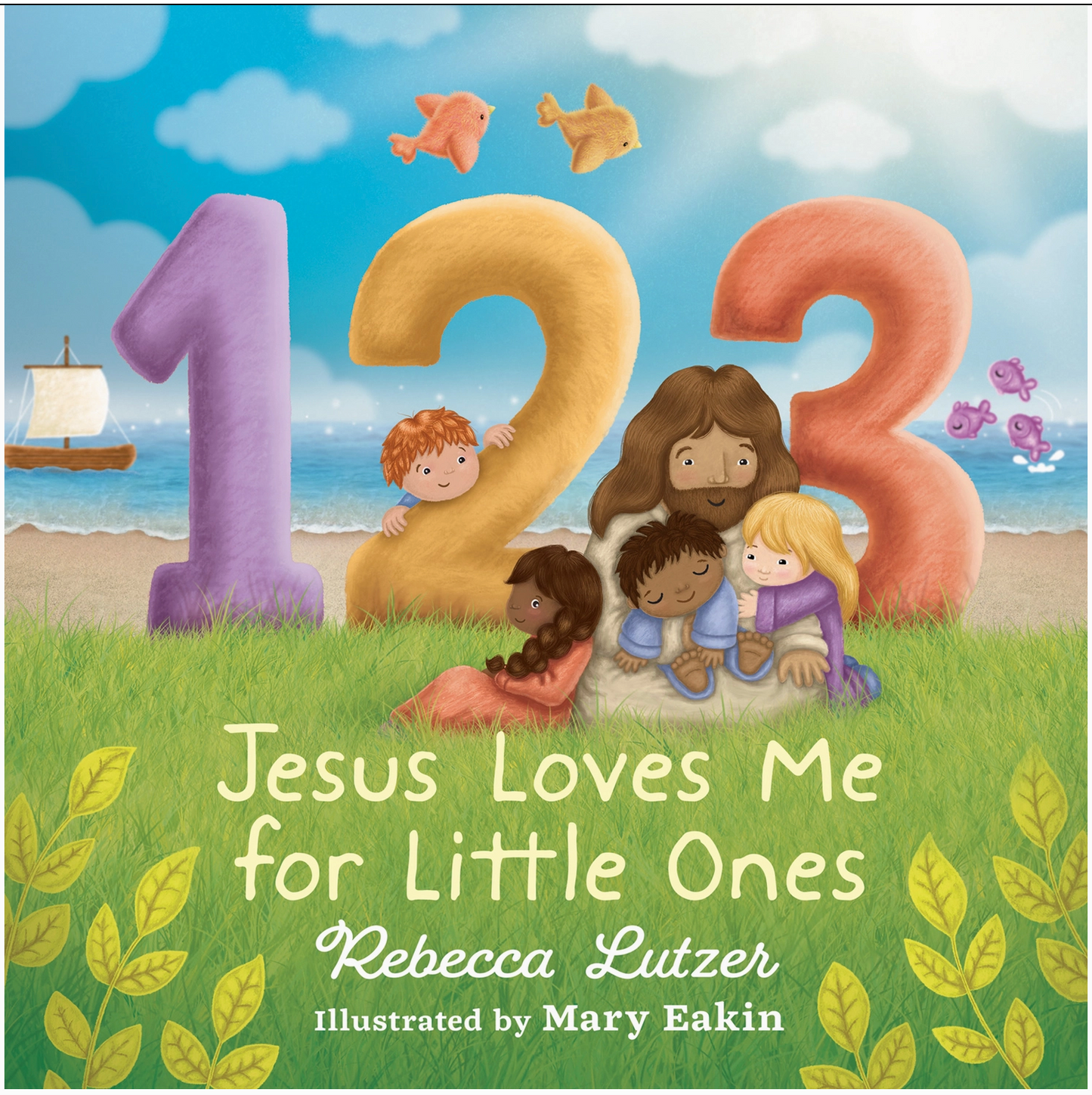 123 Jesus Loves Me