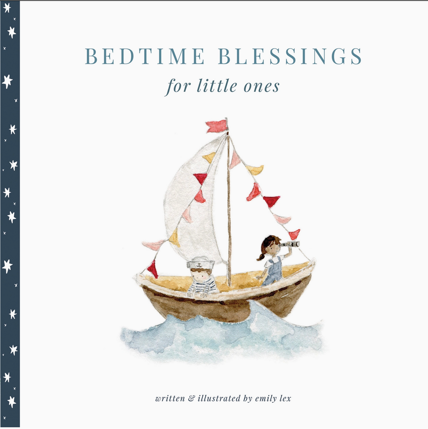 Bedtime Blessings For Little Ones